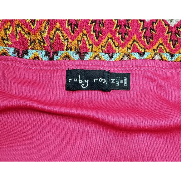 Ruby Rox Mini Strapless Dress - Picture 12 of 12